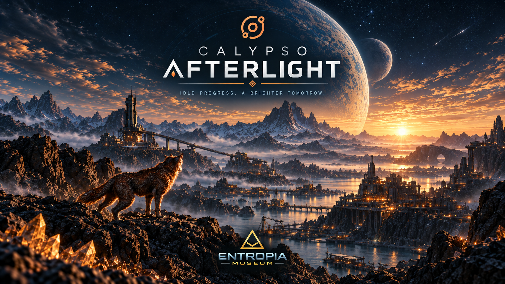Calypso Afterlight game preview