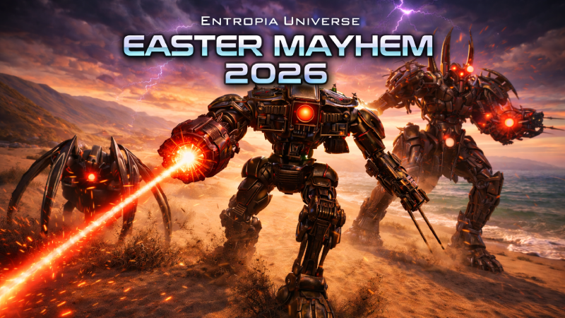Easter Mayhem 2026