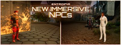 MindArk Breaks New Ground with Generative AI: Introducing AI-Driven NPCs in Entropia Universe
                Wed, May 29, 2024 15:00 CET
                
                            


                                
                            