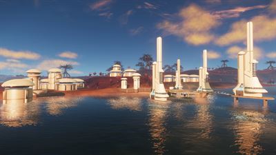 New Treasure Island in Entropia Universe to be the World's Largest Metaverse Deed Offering
                Thu, Nov 18, 2021 16:00 CET
                
                            


                                
                            
  