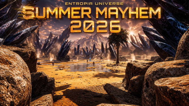 SUMMER MAYHEM 2026