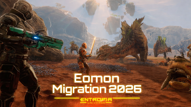 Eomon Migration 2026