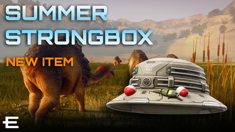 Summer Strongbox 2026 & Flash SALE
