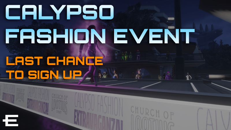 Calypso Fashion Extravaganza!