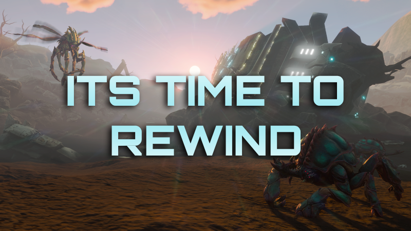 Rewind Competition: Upload and Win!