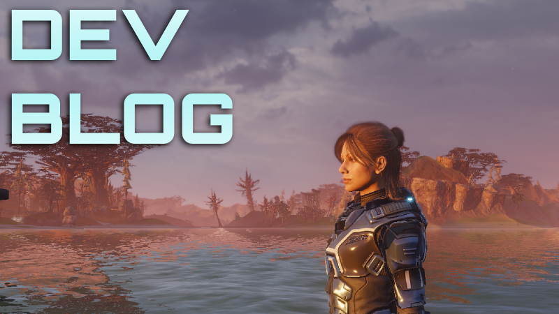 Dev Blog: Auction Rework, Map Improvements and New Characters