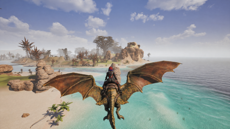 Explore Entropia in New Ways...Coming with Unreal
