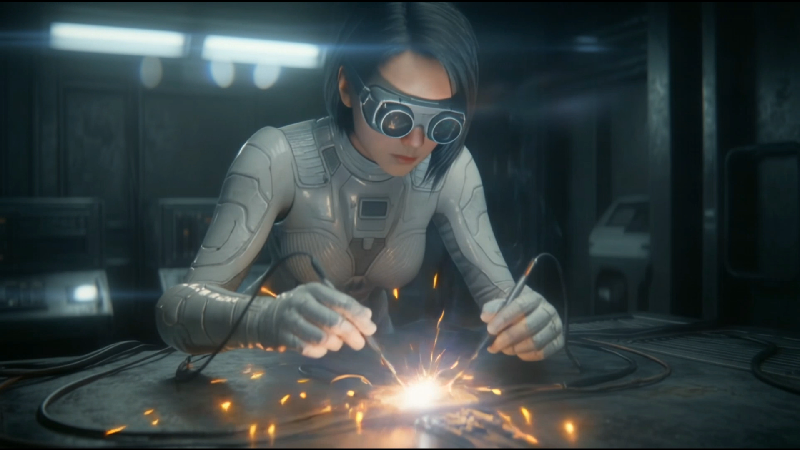 Upcoming Update: Crafting UI, Blueprint Clean-up and more!