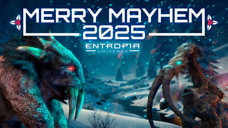 Merry Mayhem 2025