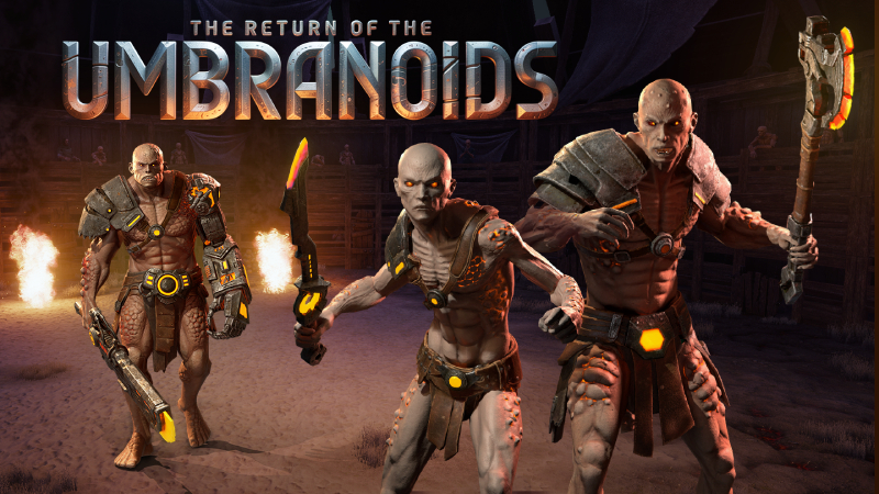 Return of the Umbranoids