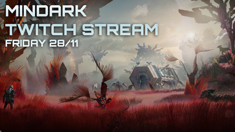 MindArk Livestream: Gameplay, Giveaways, Spoilers and a Grand Treasure Hunt