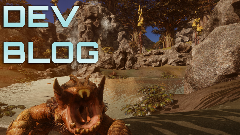 DEV BLOG: Crafting Economy, Instant Replay and UI