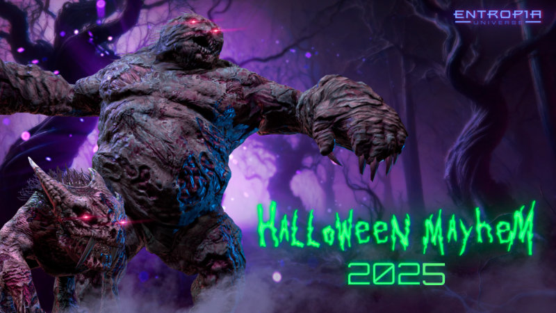Halloween Mayhem 2025