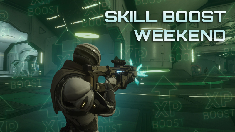 Skill Boost Weekend
