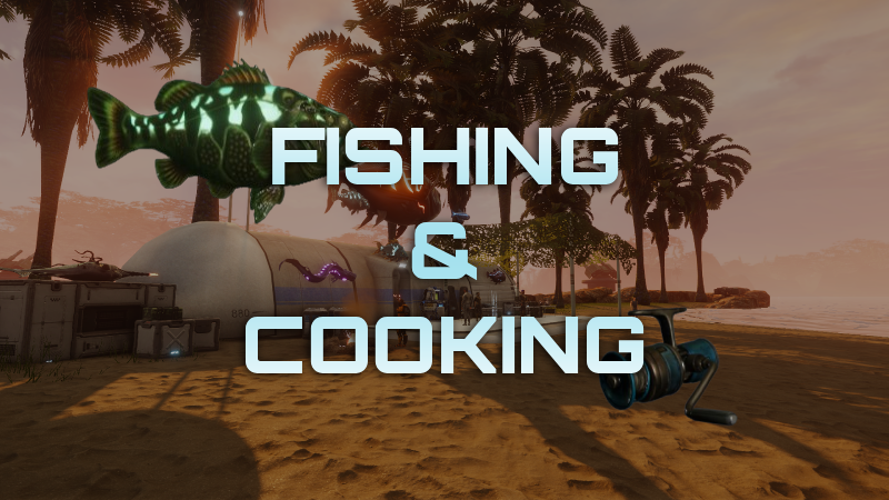 Fishing & Cooking LIVE