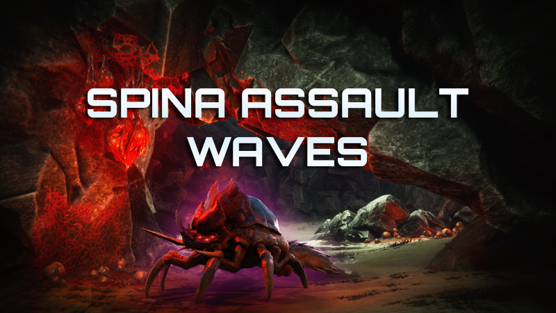 Spina Assault Waves