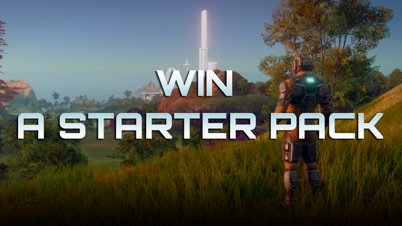 Screenshot Competition: Win a Starter Pack!