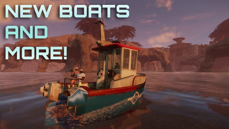 19.7.0 Release Notes - New Boats, Balancing Changes, ARIS Update