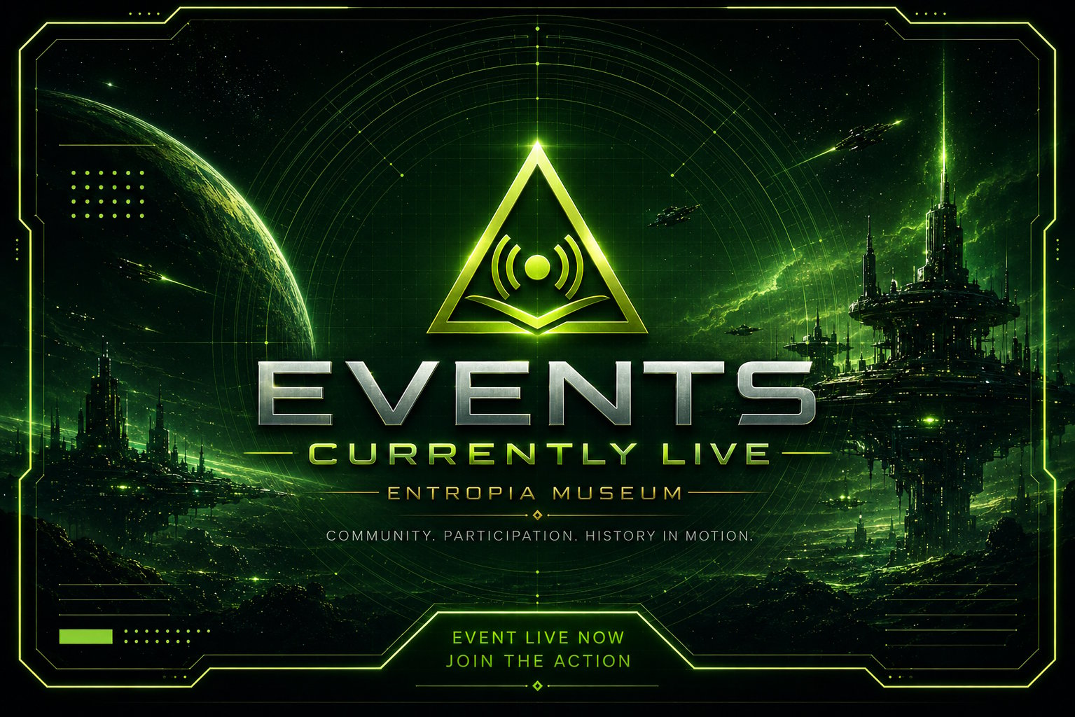 Story Event - Up to 3 winners will each receive 1000 points is now LIVE