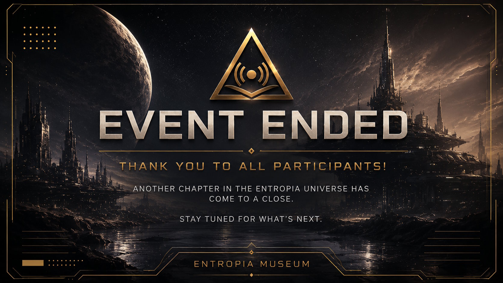 Story Event - Up to 3 winners will each receive 1000 points has ended