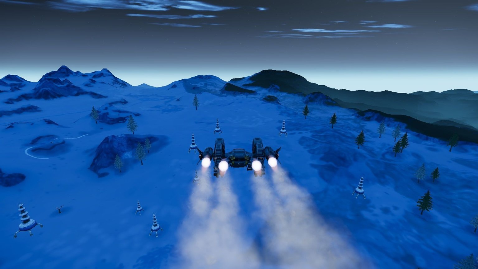 Planet Arkadia Community