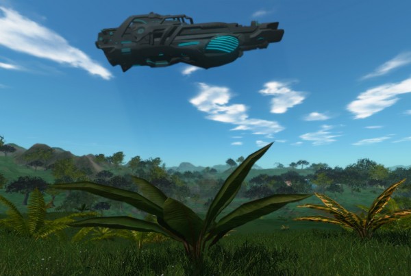 Planet Arkadia Legacy