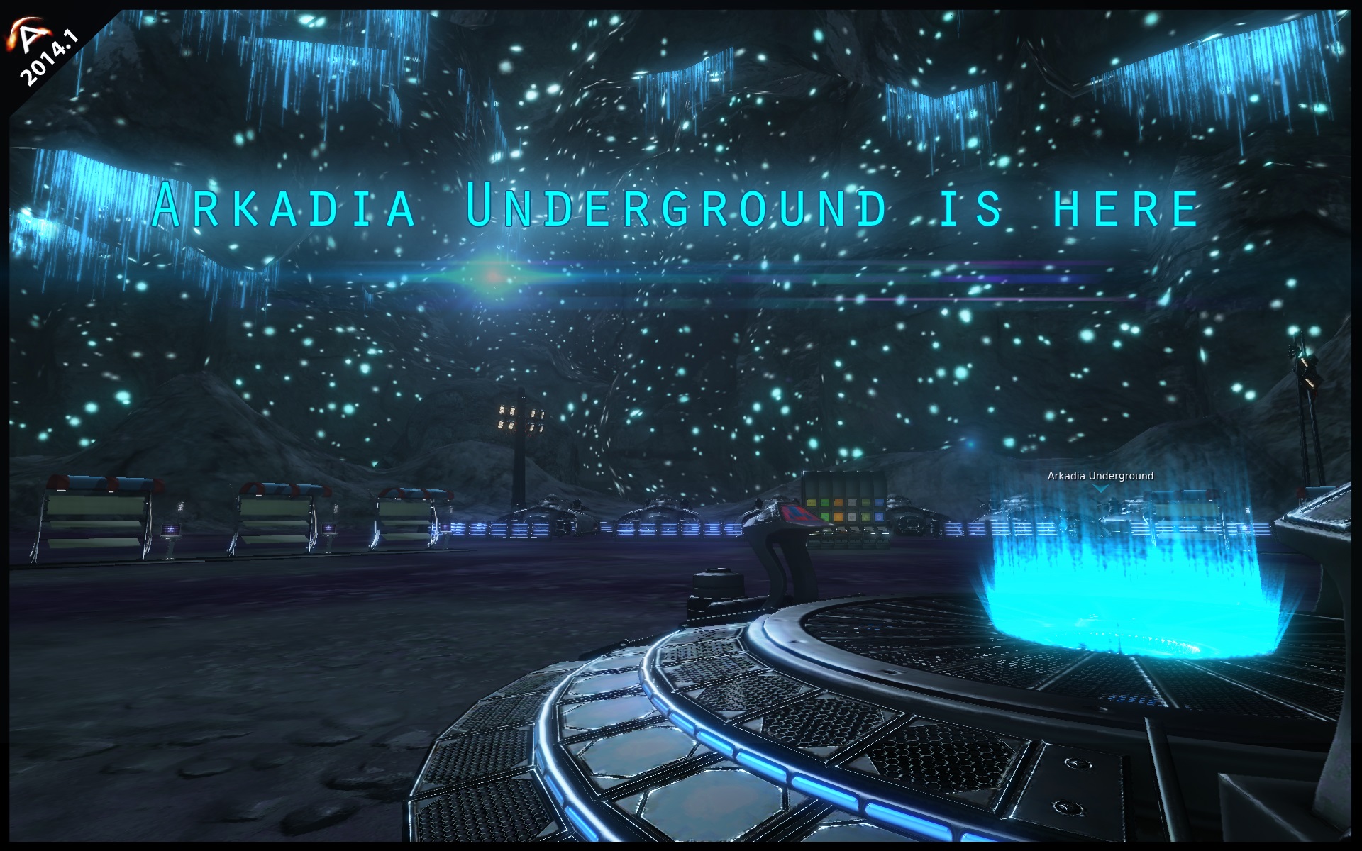 Arkadia Underground Mining