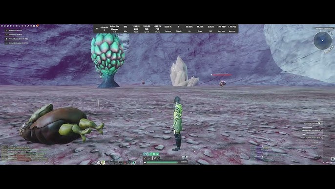 Arkadia Underground Instances