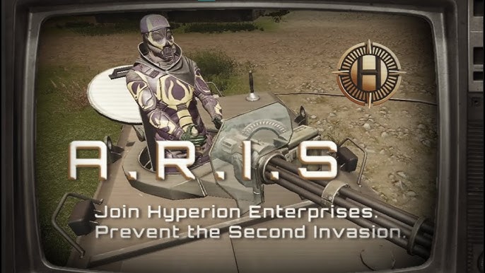 ARIS Technical History