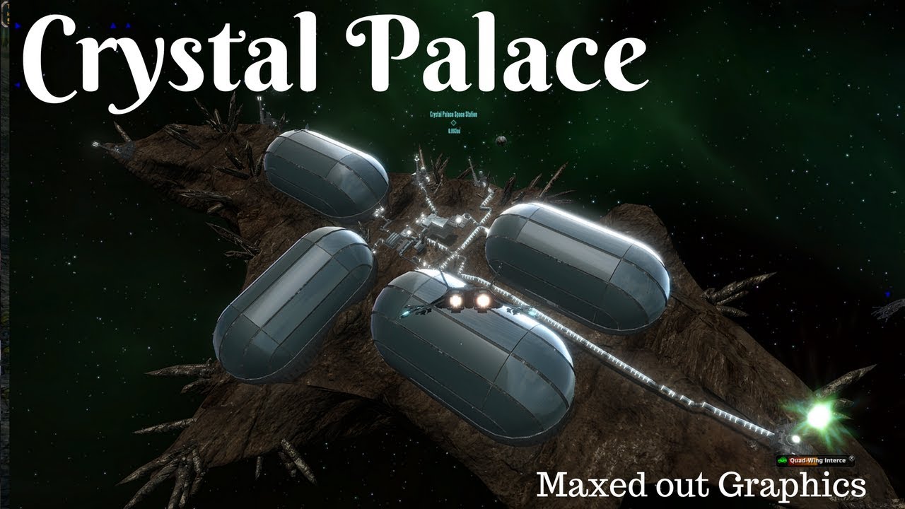 Crystal Palace Creatures