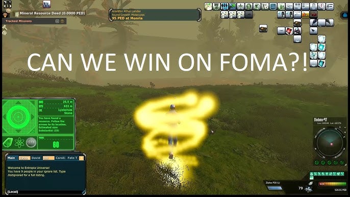 FOMA Legacy