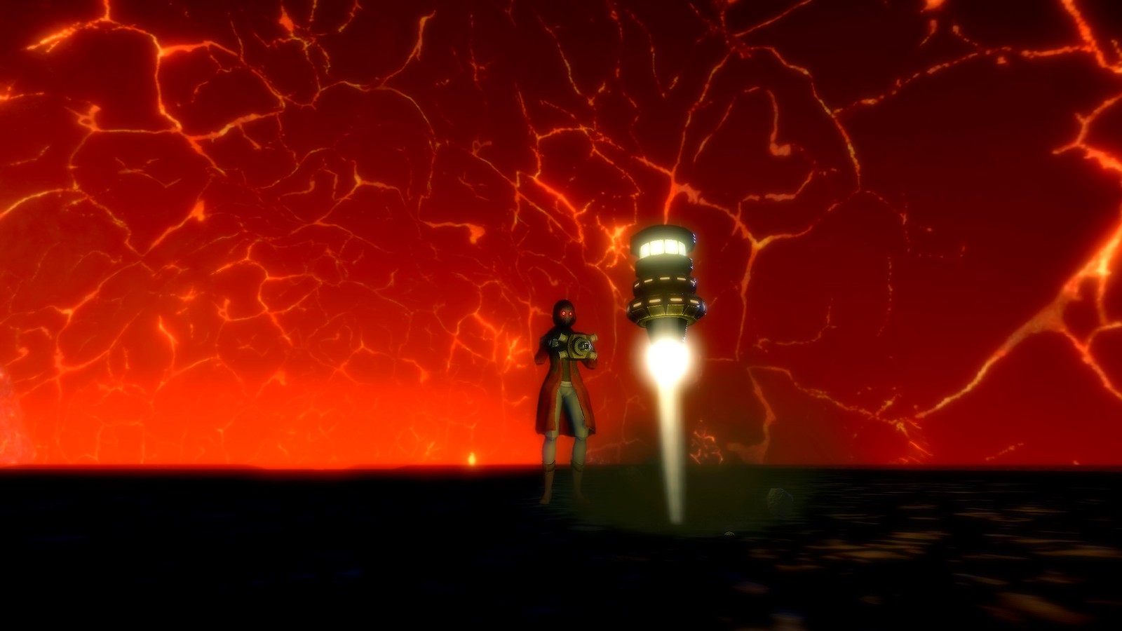 Hell Environment