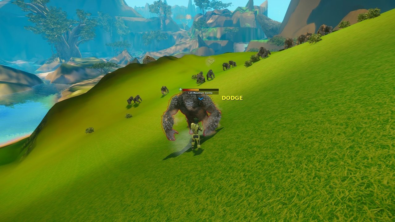 Secret Island Legacy