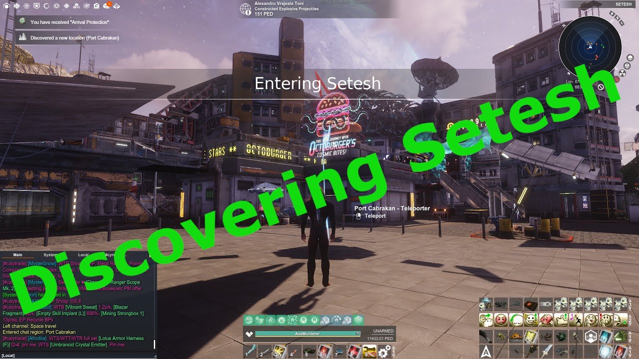 Setesh Unreal Engine 5