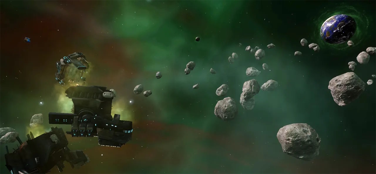 Interplanetary Travel