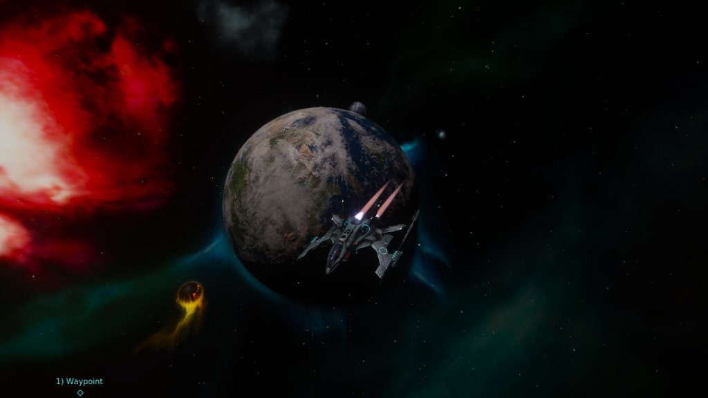 Space PvP
