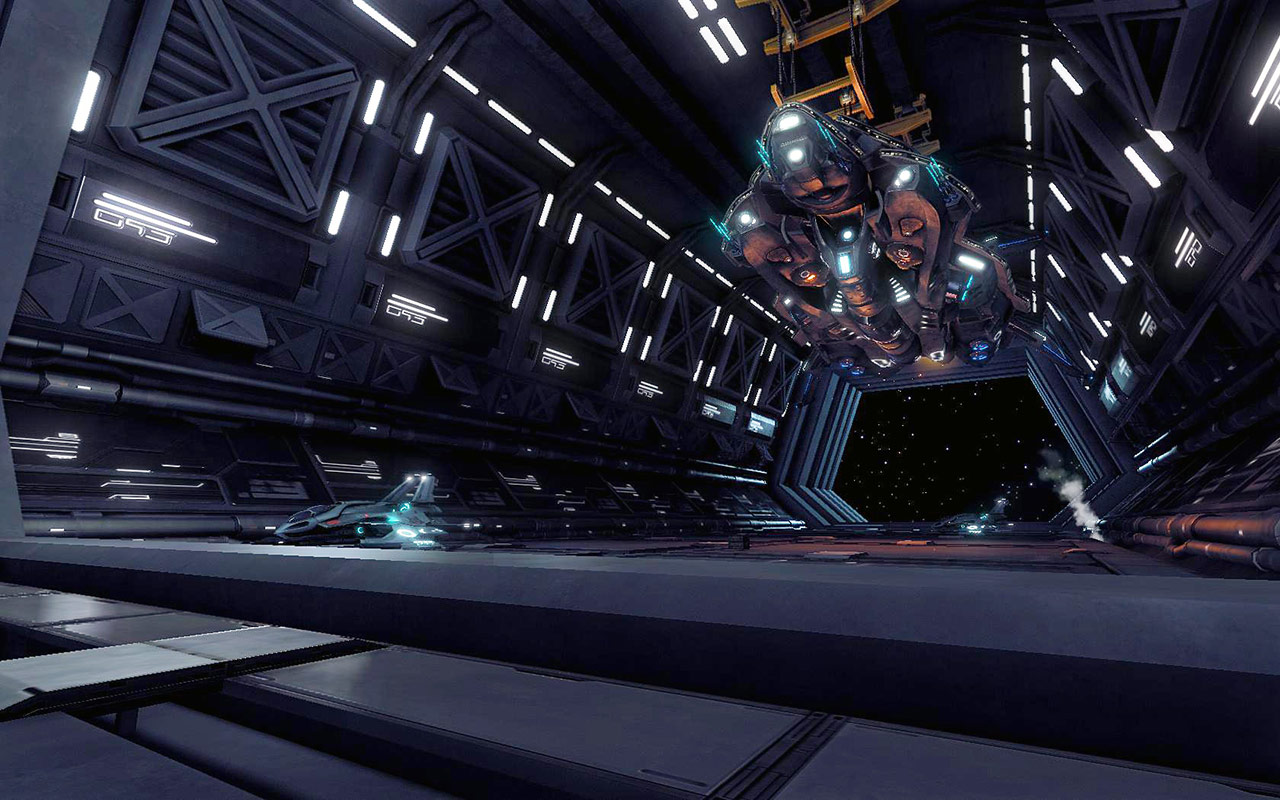 Space Legacy