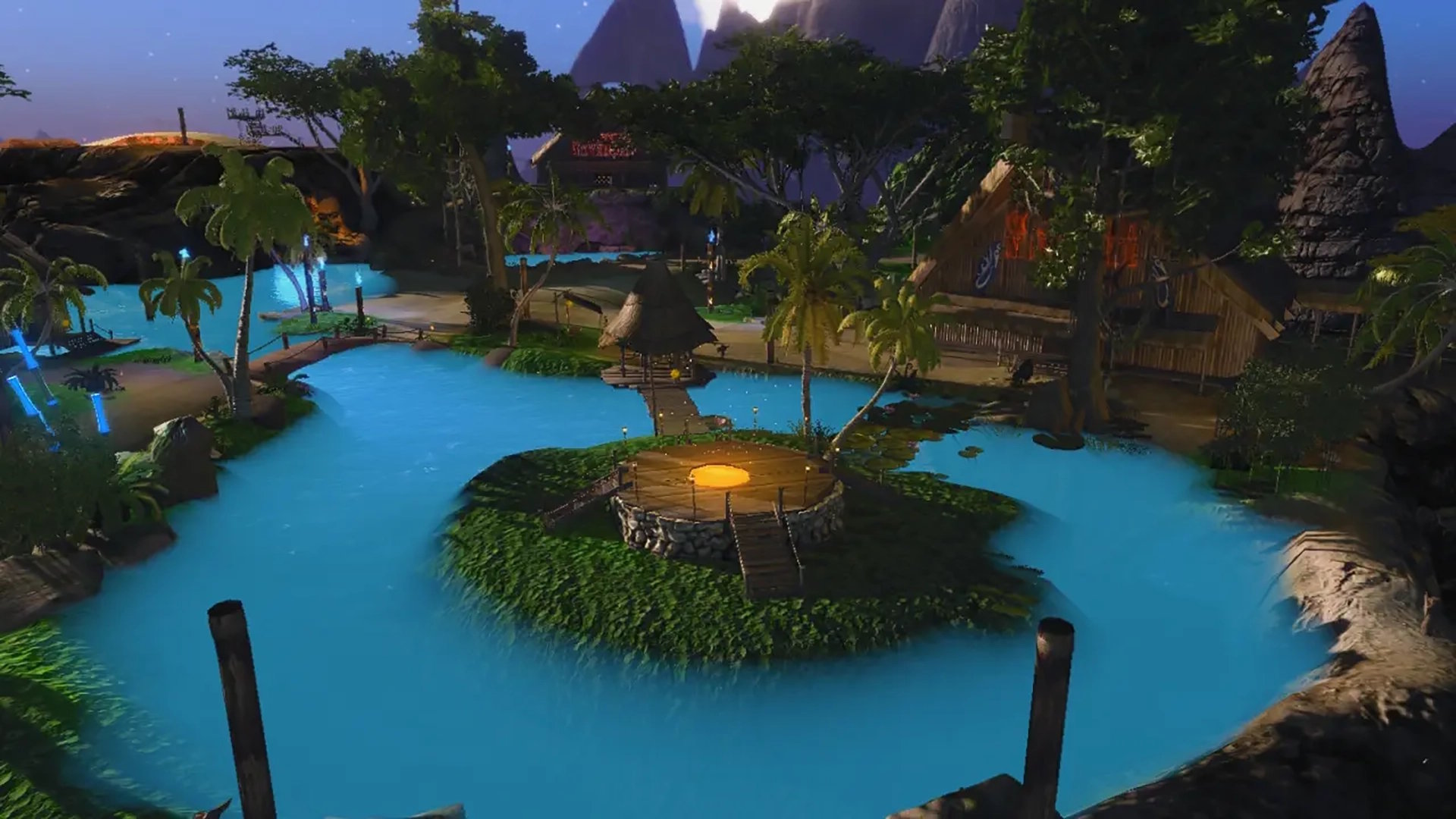 Next Island Time Travel