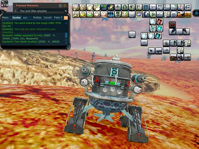 DSEC9 Legacy