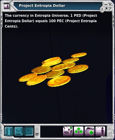 Project Entropia Dollar Overview – Entropia Universe Currency Mechanics