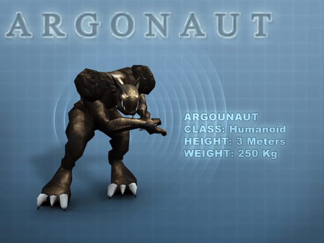 Argonaut Creature Overview – Entropia Universe