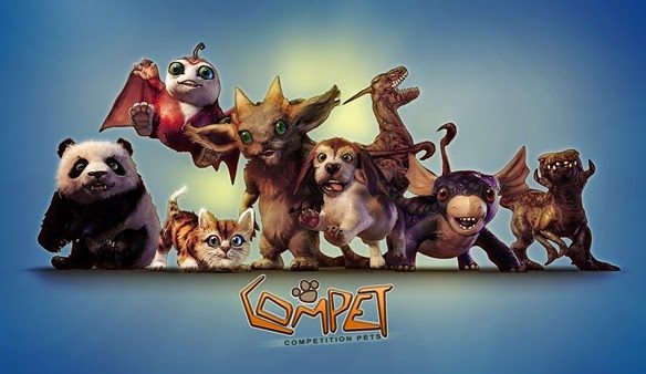 Competition Pets Showcase – Entropia Universe