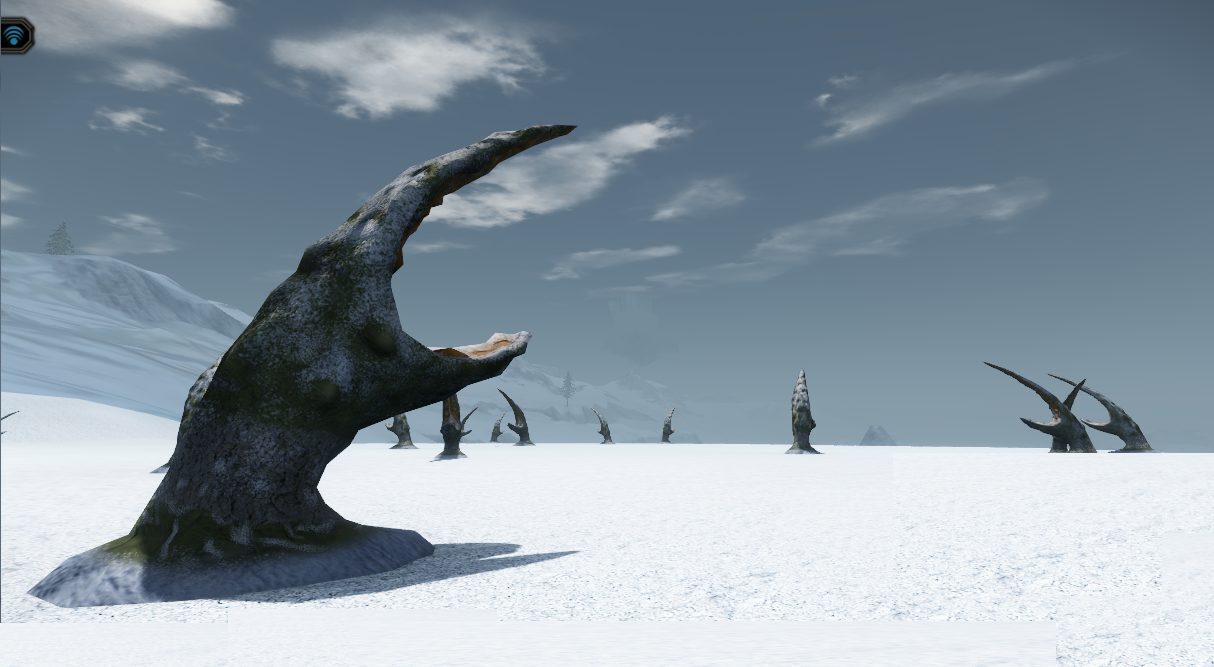 Entropia Universe Screenshot