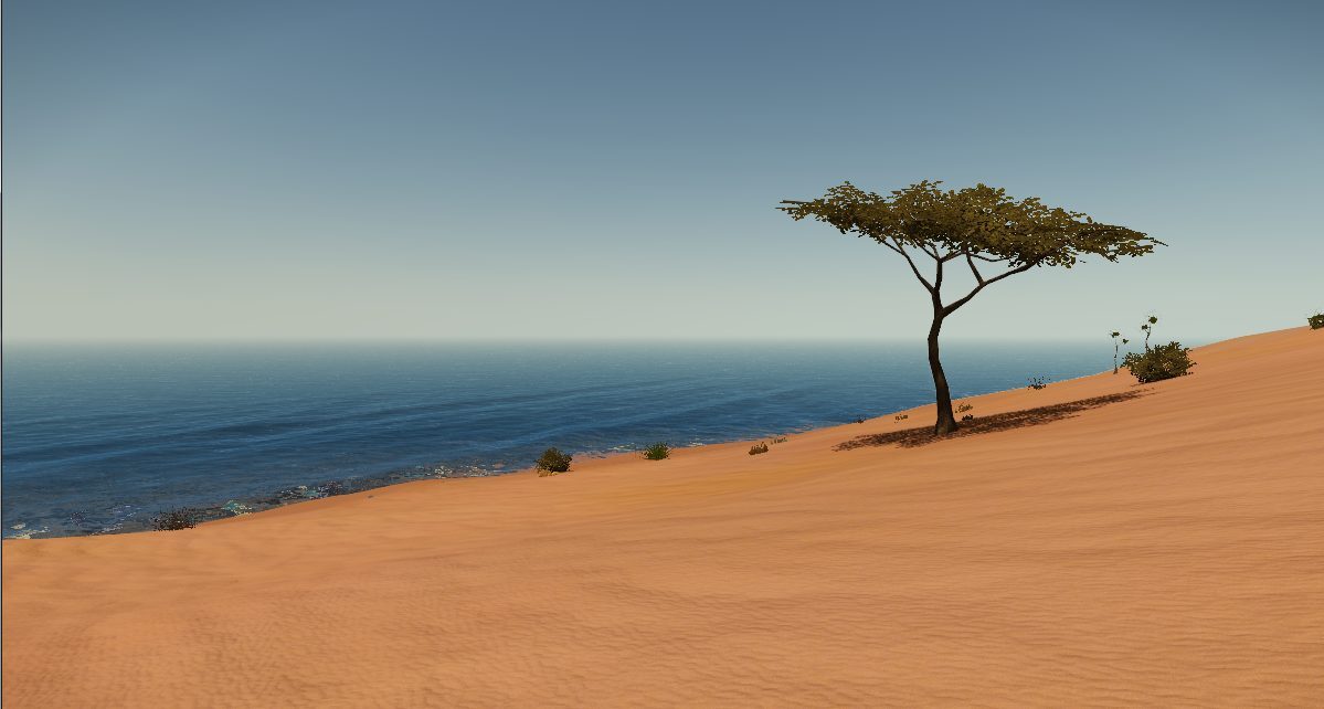 Entropia Universe Screenshot