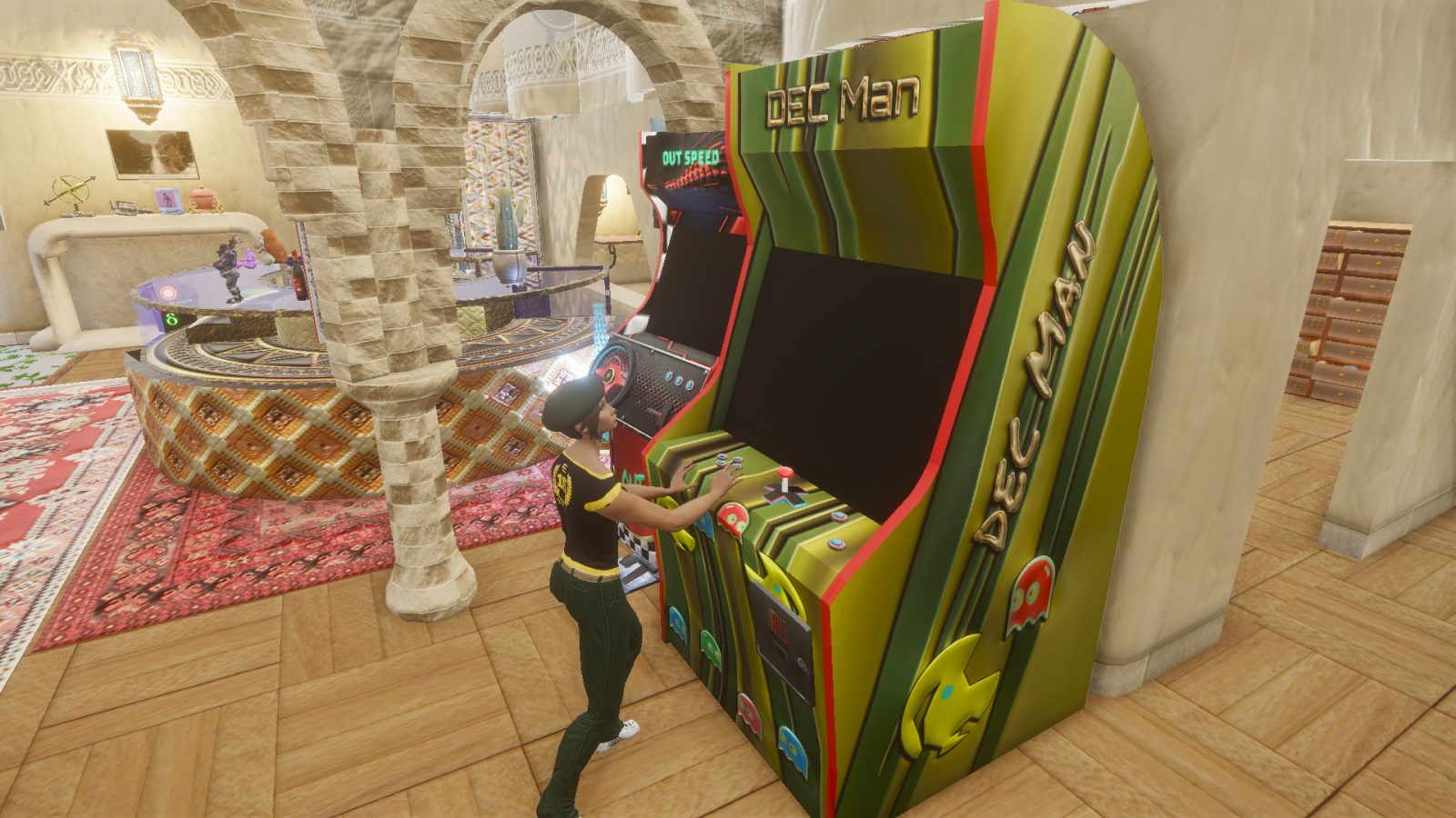 Entropia Universe Screenshot