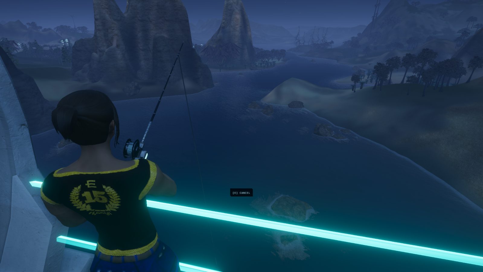 Entropia Universe Screenshot